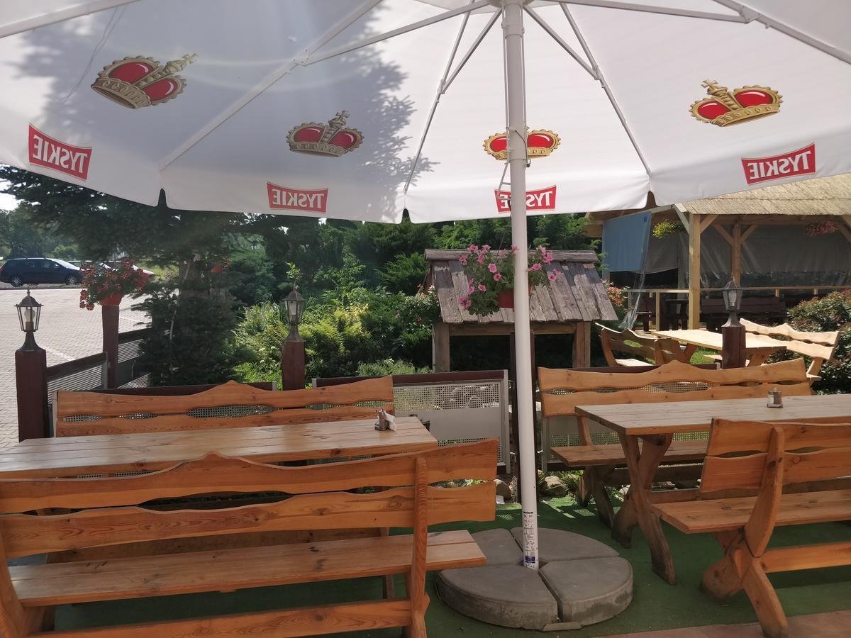 Zajazd Park Łęknica 외부 사진