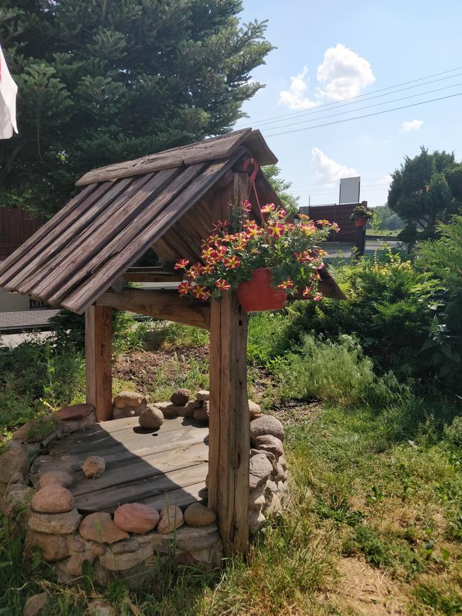 Zajazd Park Łęknica 외부 사진