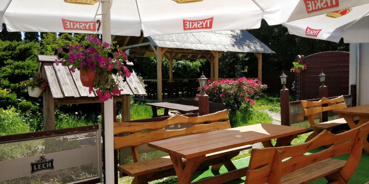 Zajazd Park Łęknica 외부 사진