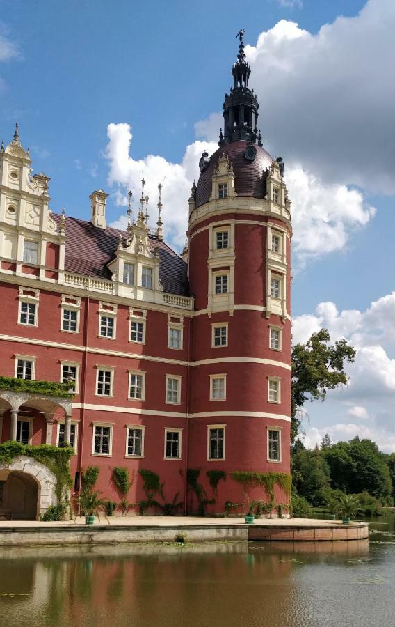 Zajazd Park Łęknica 외부 사진